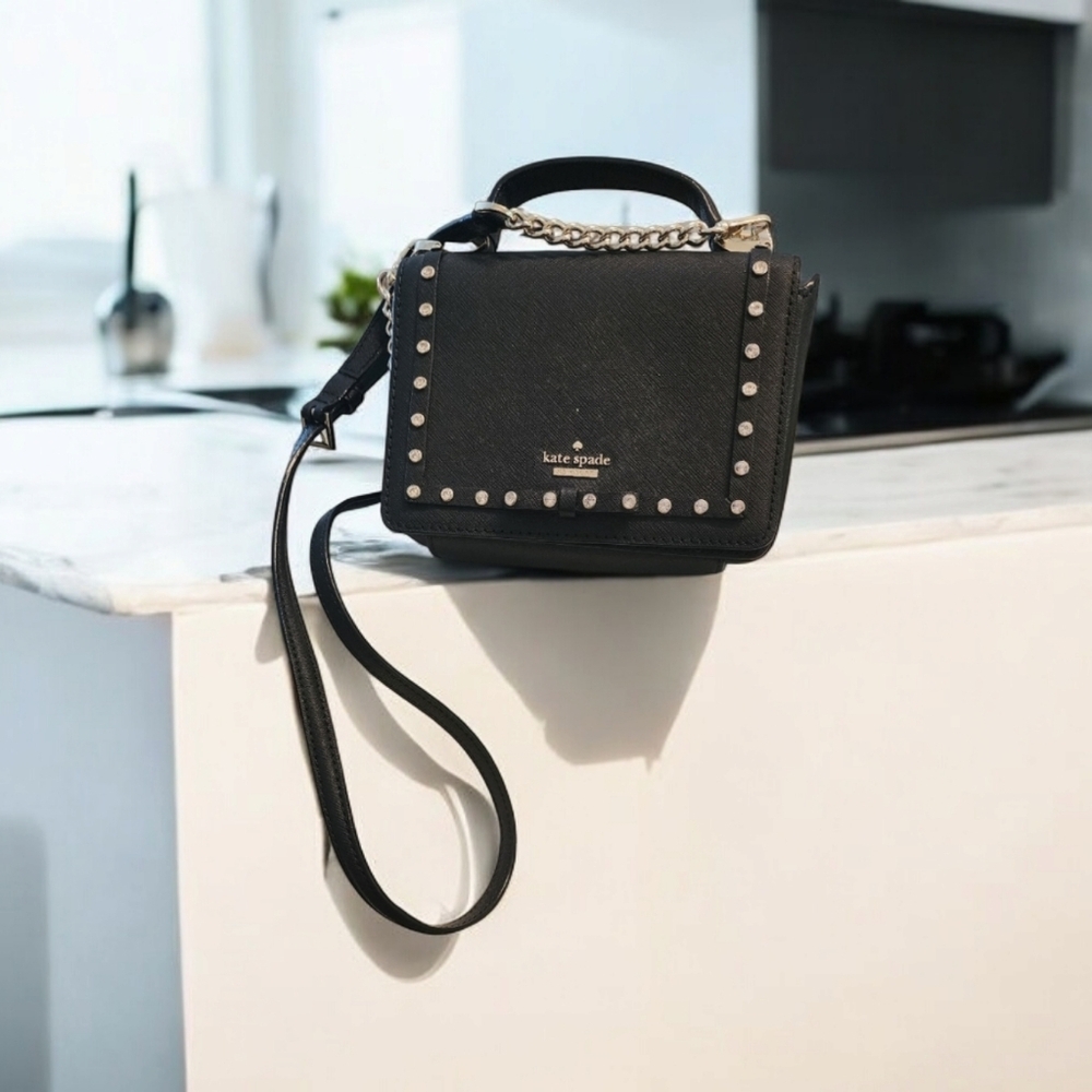 Kate Spade Cameron Street Jeweled Hope Crossbody Never Used